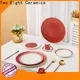 Custom plate dishes Supply for hotel 1