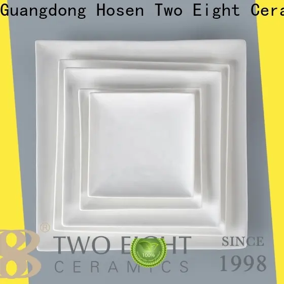 Two Eight High-quality plate plate manufacturers for restaurant 1