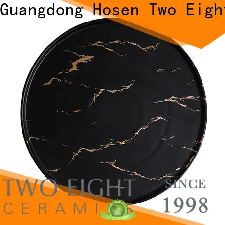 Two Eight High-quality ceramic trauma plates company for restaurant 1