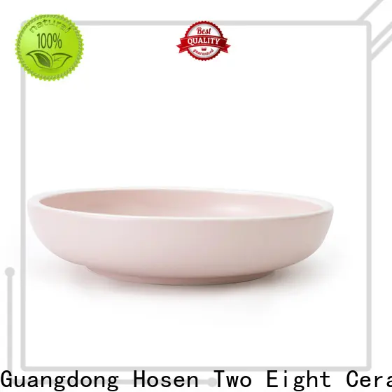 Two Eight handmade ceramic bowl manufacturers for home 1