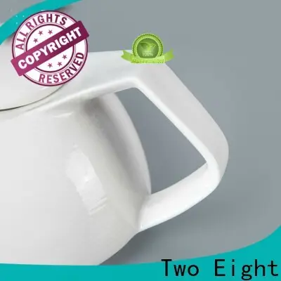 Two Eight Best pottery tea sets Suppliers for home 1