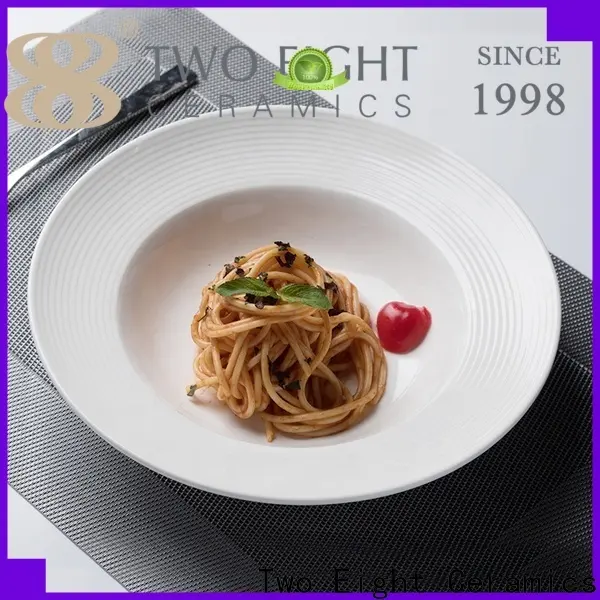 High-quality cheap ceramic plates company for dinning room 1