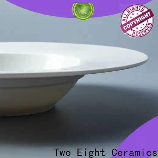 High-quality ceramic easter plates factory for hotel 1