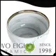 Two Eight deep ceramic bowls6 1