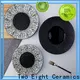 Two Eight handmade pottery plates Supply for home 1