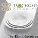 Two Eight Latest what is ceramic plate for business for bistro 1