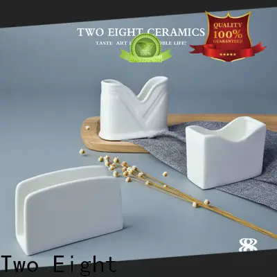 Two Eight vintage napkin rings manufacturers for kitchen 1