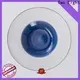Two Eight hand painted pottery factory for bistro 1
