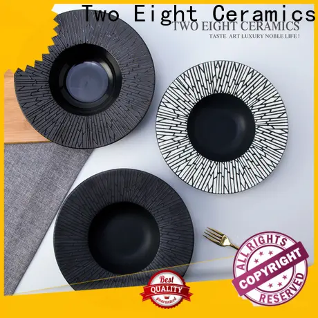 Two Eight High-quality vaissele manufacturers for restaurant 1