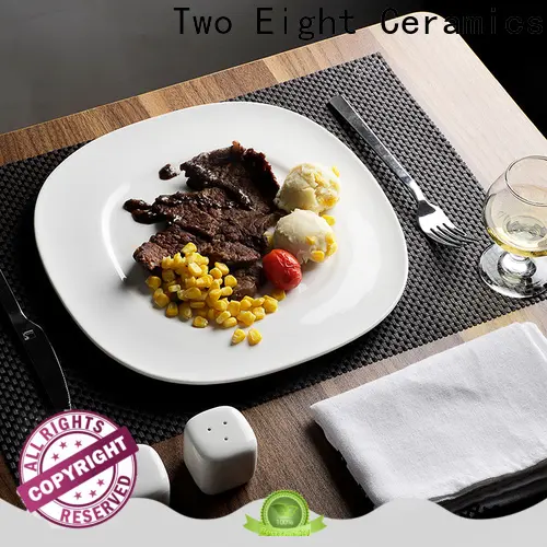 Best rustic dinner plates Supply for bistro 1