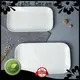 Two Eight ceramic taco plates manufacturers for kitchen 1