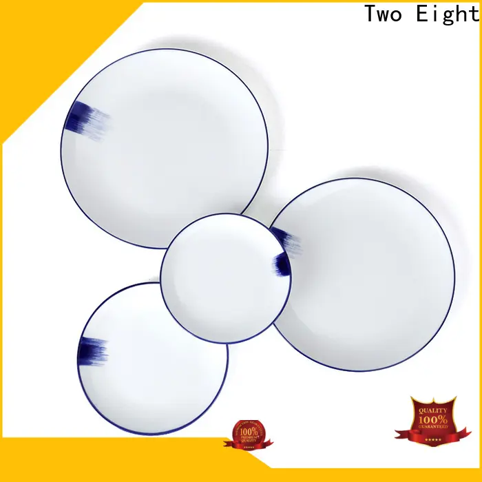 High-quality assiette porcelaine company for restaurant 1