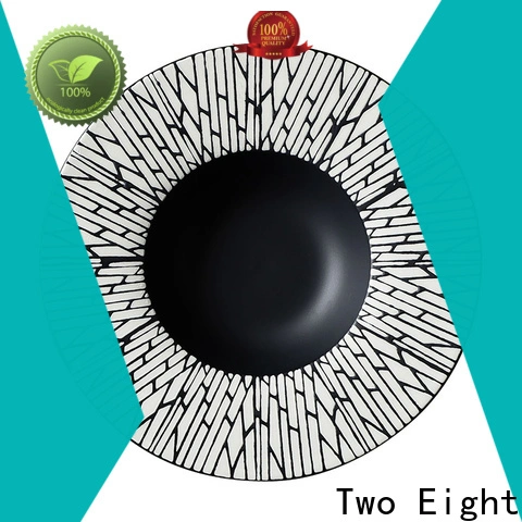 Two Eight Top kitchen plate factory for restaurant 1