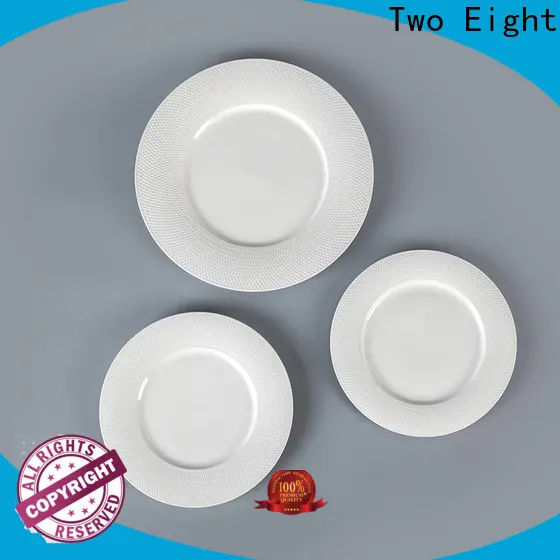 Two Eight Wholesale oven safe plates manufacturers for dinning room 1