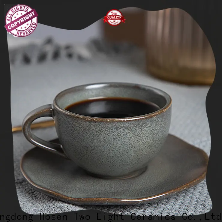 Two Eight High-quality cheap custom coffee mugs company for bistro 1