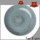 Two Eight Top speckled ceramic plate Supply for dinner 1