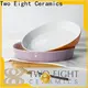 Wholesale porcelain bowl factory for bistro 1