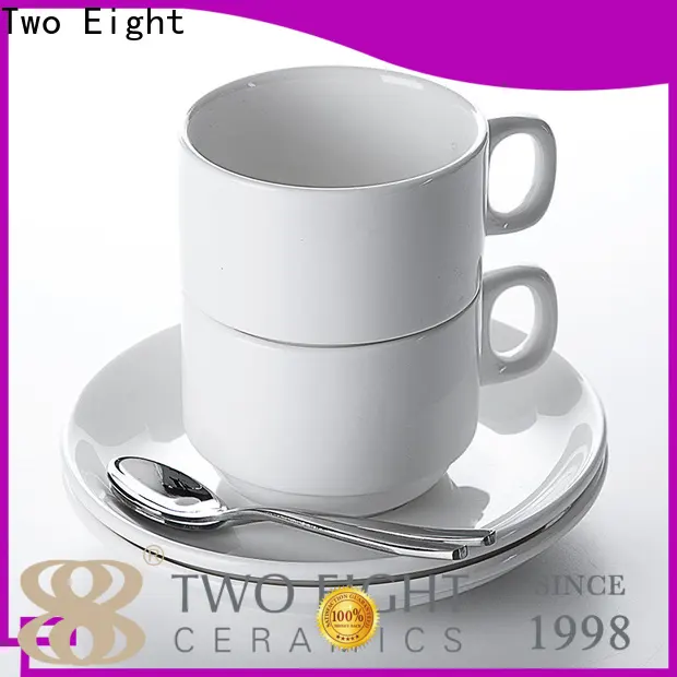 Two Eight red coffee mugs manufacturers for kitchen 1