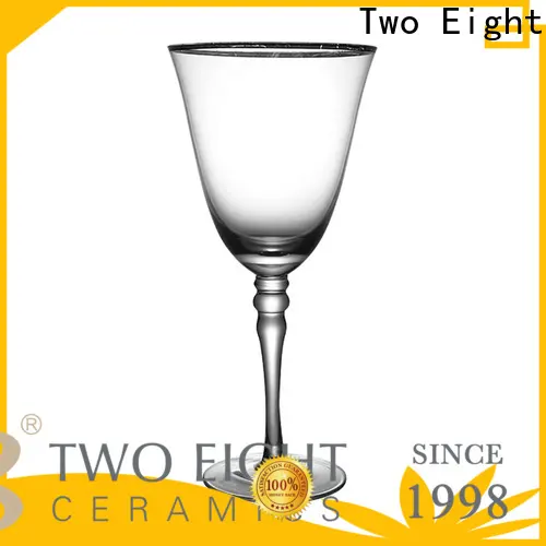 Two Eight Best outdoor wine glasses manufacturers for restaurant 1