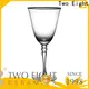 Two Eight Best outdoor wine glasses manufacturers for restaurant 1