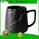 Two Eight large handle coffee mugs Supply for dinner 1