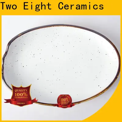 Latest vintage ceramic plates company for hotel 1