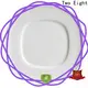 New white pottery dinnerware manufacturers for bistro 1