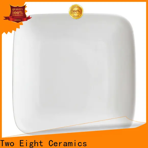 Latest rectangular plates factory for dinning room 1