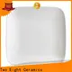 Latest rectangular plates factory for dinning room 1