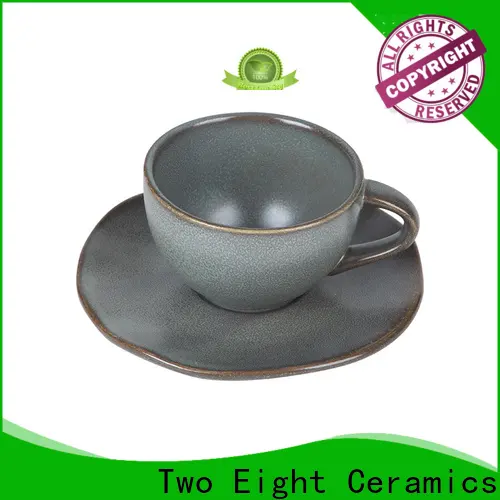 Two Eight plastic coffee cups Supply for kitchen 1