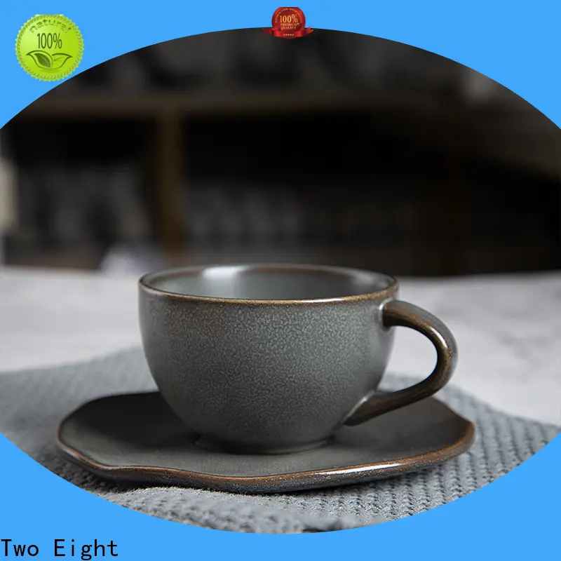 High-quality black coffee mugs company for hotel 1