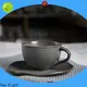 High-quality black coffee mugs company for hotel 1