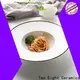 Two Eight rectangular plates factory for restaurant 1