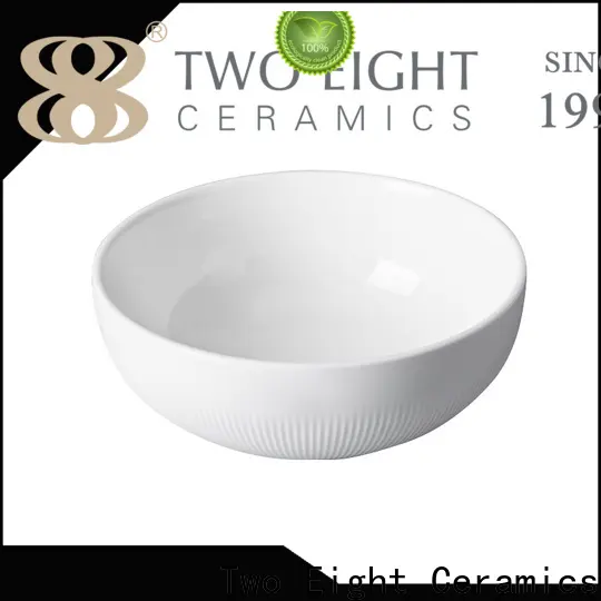 Two Eight colorful ceramic bowls Suppliers for restaurant1 1