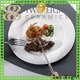 Two Eight ceramic easter plates manufacturers for restaurant 1