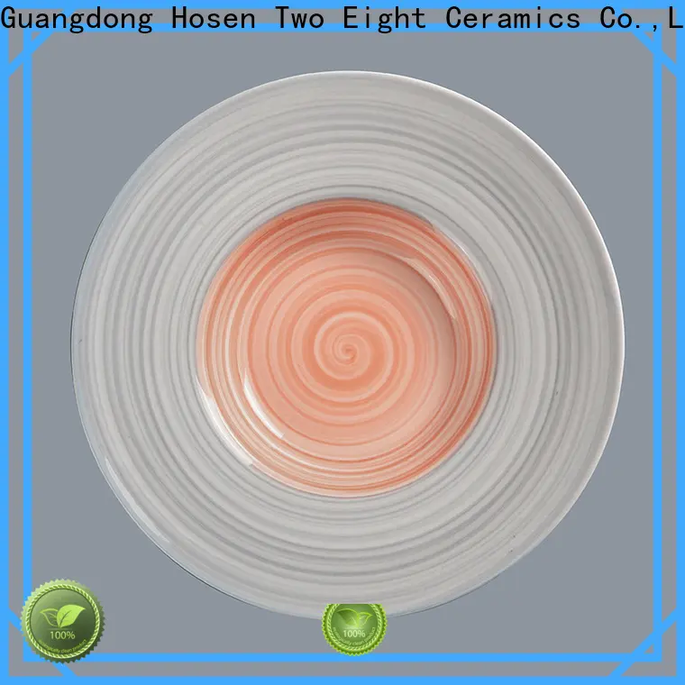 Two Eight New pottery and ceramics company for dinning room 1