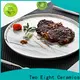Wholesale ceramic painted plates for business for kitchen 1