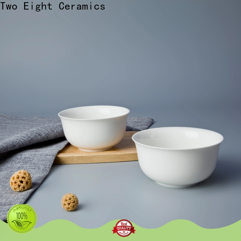 High-quality porcelain serving bowls for business for dinning room 1
