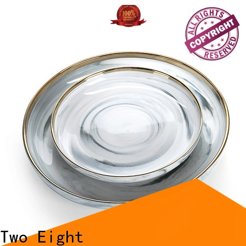 Top speckled ceramic plate Supply for kitchen 1