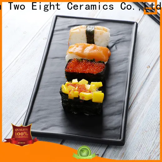Two Eight Top luxury plates manufacturers for bistro 1