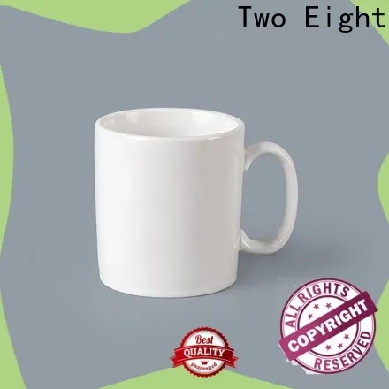 Two Eight high quality coffee mugs Supply for hotel 1