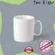 Two Eight high quality coffee mugs Supply for hotel 1