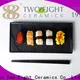 Two Eight handmade plates company for hotel 1