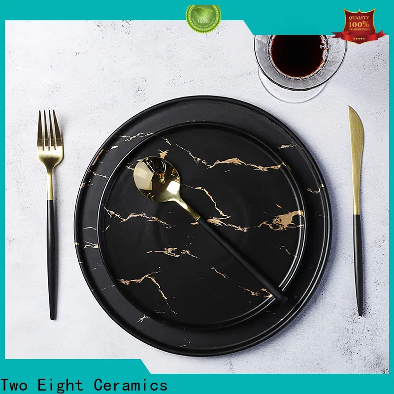 Two Eight High-quality plate style company for restaurant 1