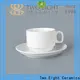 Two Eight stoneware coffee mugs manufacturers for dinner 1