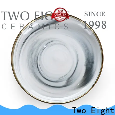 Two Eight New italian plates factory for bistro 1