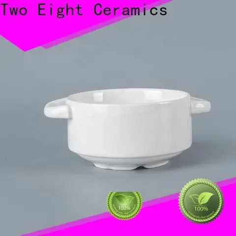 Two Eight Custom big ceramic bowls company for home 1