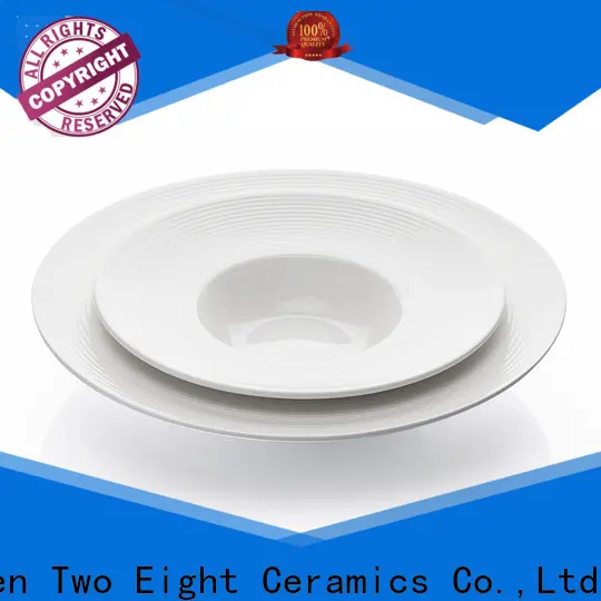 Two Eight Latest italian pottery outlet manufacturers for dinner 1