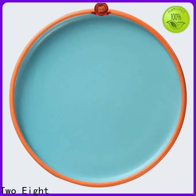 Two Eight Custom ceramic pottery manufacturers for restaurant 1