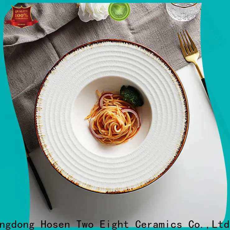 Two Eight snack plate manufacturers for bistro 1